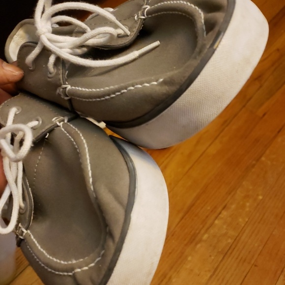 Polo by Ralph Lauren Green Shoes Size 13 - Picture 5 of 15